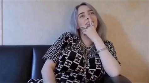 billy eilish nude|Billie Eilish Nude Sex Tape Video